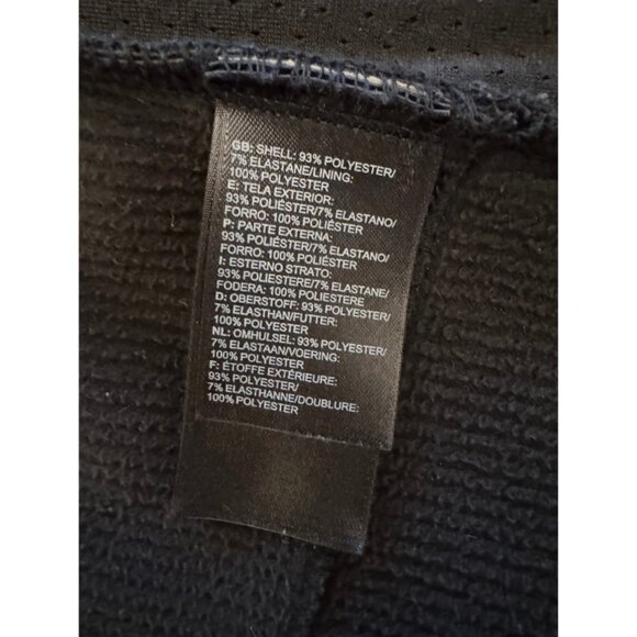 The North Face Shellrock Men's Jacket Black Size Medium - Picture 10 of 11